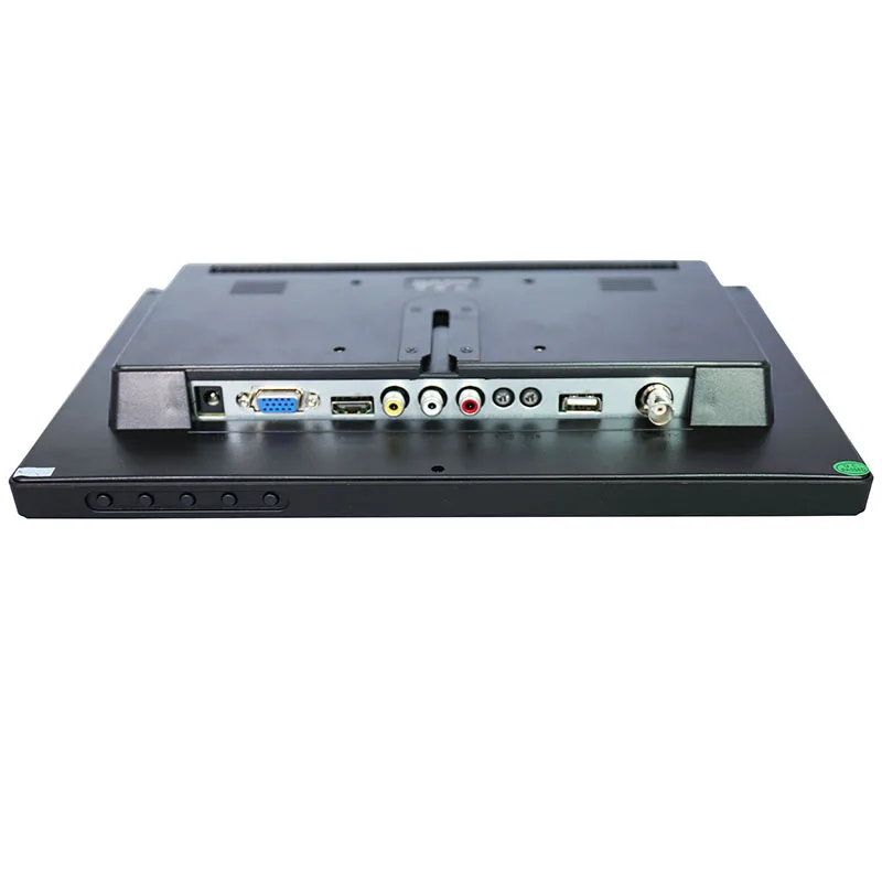 ZHIXIANDA 10 дюймов 800x600 небольшой Размеры ПК VGA TFT ЖК-дисплей монитор для POS CCTV с Динамик