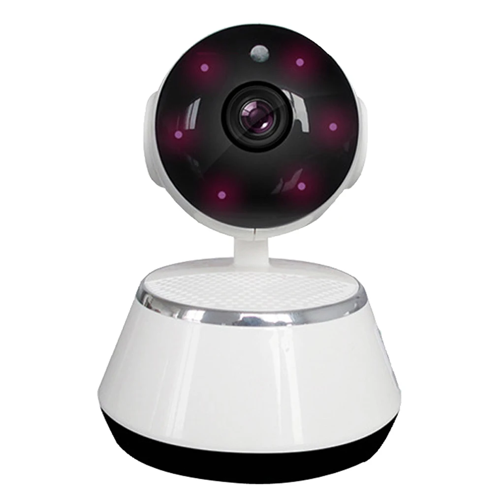 Камера безопасности WiFi 720P камеры с HD ночным видением дистанционное