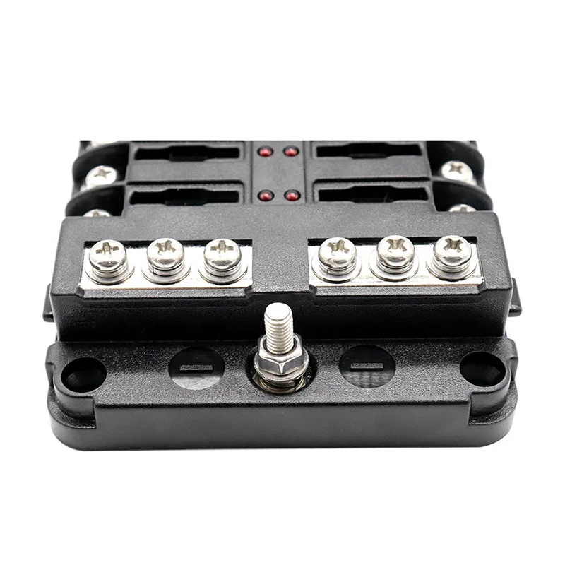 Клеммы с 12 ходовым контуром для автомобилей лодок автобусов квадроциклов