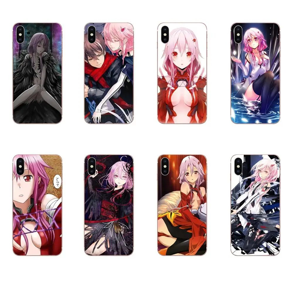 Аксессуары для телефонов Broccoli чехол милой девушки из аниме Inori Guilty Crown Xiaomi Redmi Note 2 3