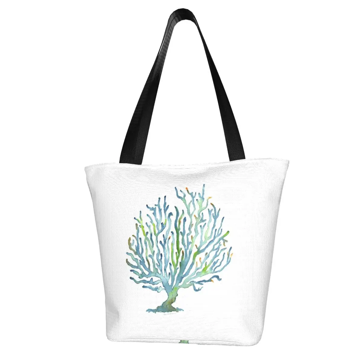 

Shell Shopping Bag Retro Cloth Shopping Handbag Female Fashion Bags