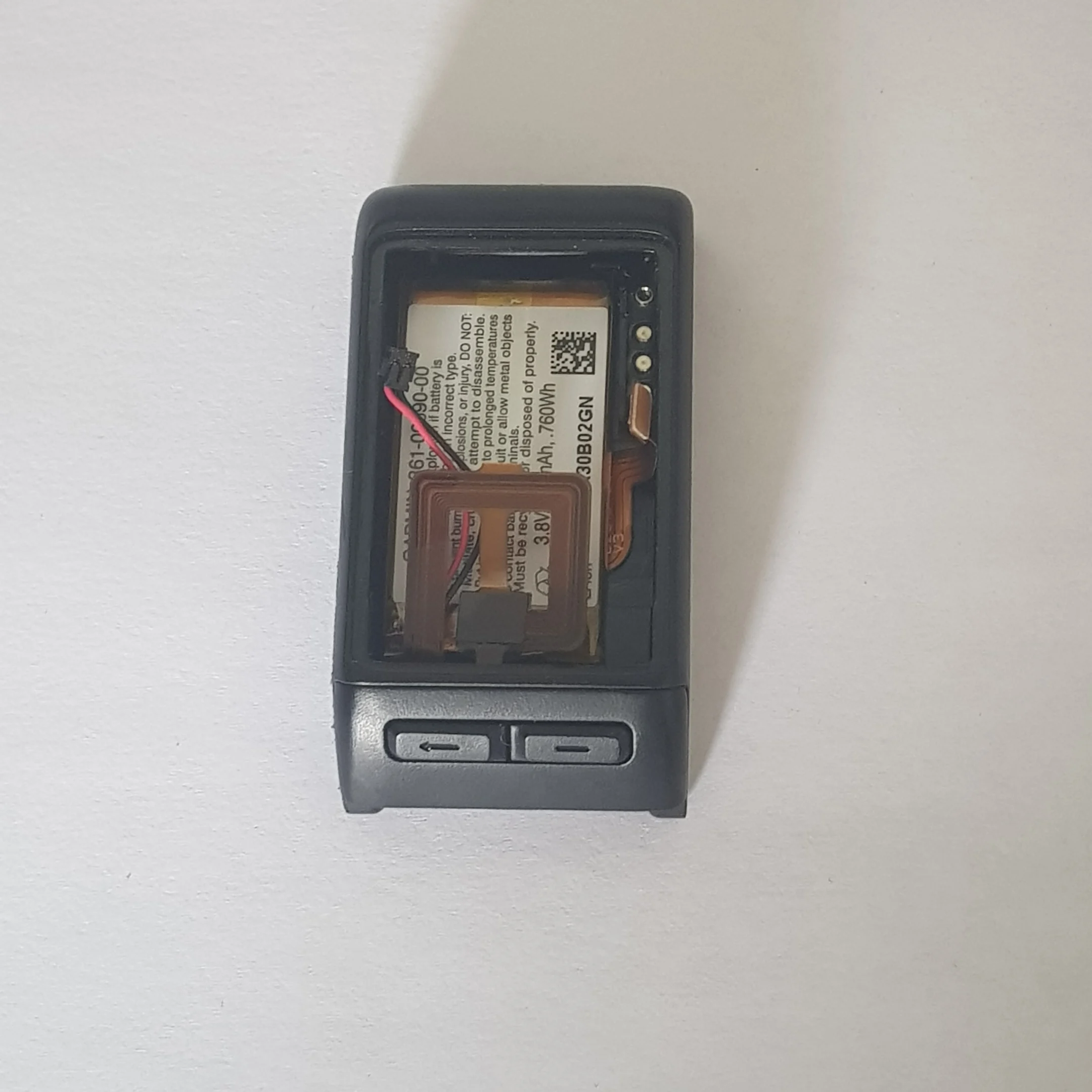 

Original Garmin Vivoactive HR Back Cover Case with Li-ion Battery Repair Part