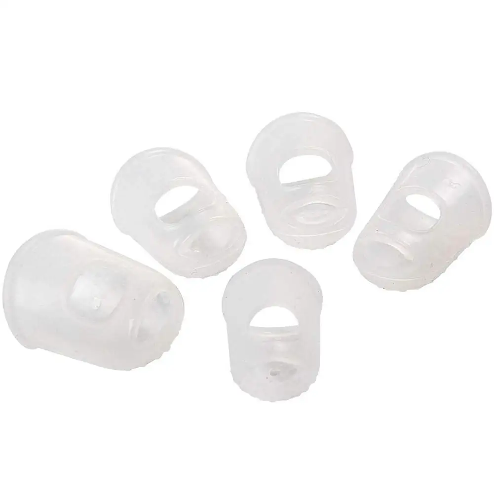 5 шт. противоскользящие перчатки для снятия болевых ощущений музыкальных