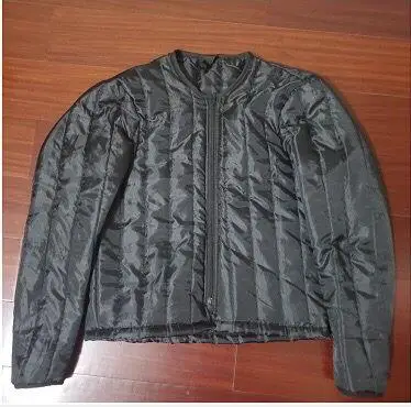 

Keep Warm Dain Titanium Super Speed Textile Jacket Racing Winter jackets With Cotton Liner