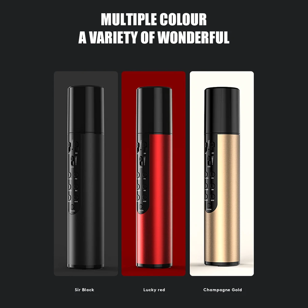 Беспроводной Bluetooth микрофон K1 четыре волшебных звука для прямой трансляции пения