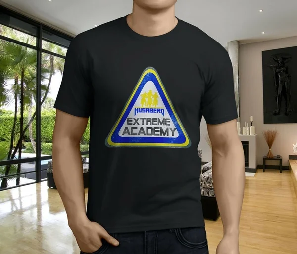 

New Popular Husaberg Pure Enduro Men's Black T-Shirt