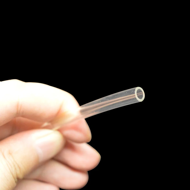 2 м 5 Аквариум CO2 трубка труба кислородный шланг для аквариума установка генератор