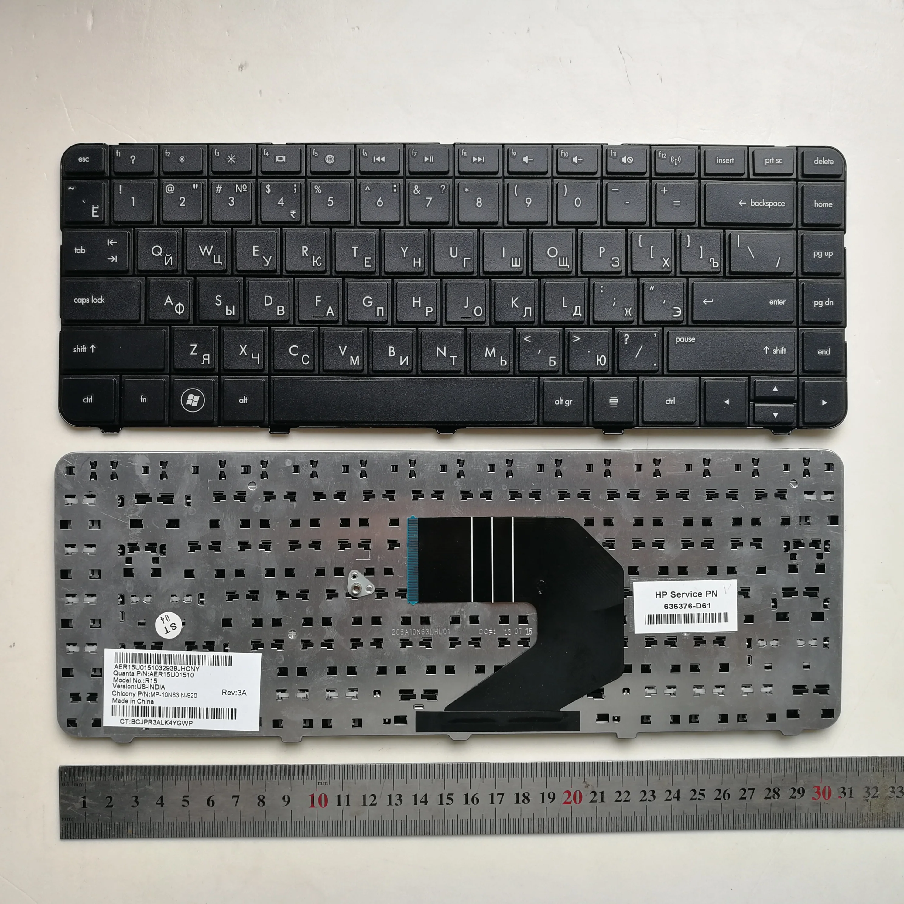 Новая русская клавиатура для HP Pavilion G4 1000 G6 G6S G6T G6X Q43 CQ43 100 CQ57 RU Черная|keyboard for hp|keyboard
