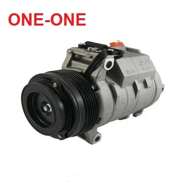 Компрессор кондиционера 5PK-110MM 447220-3328 447170-5890 447170-5891 447220-3324 447170-5892 64528377067-64526921650- |