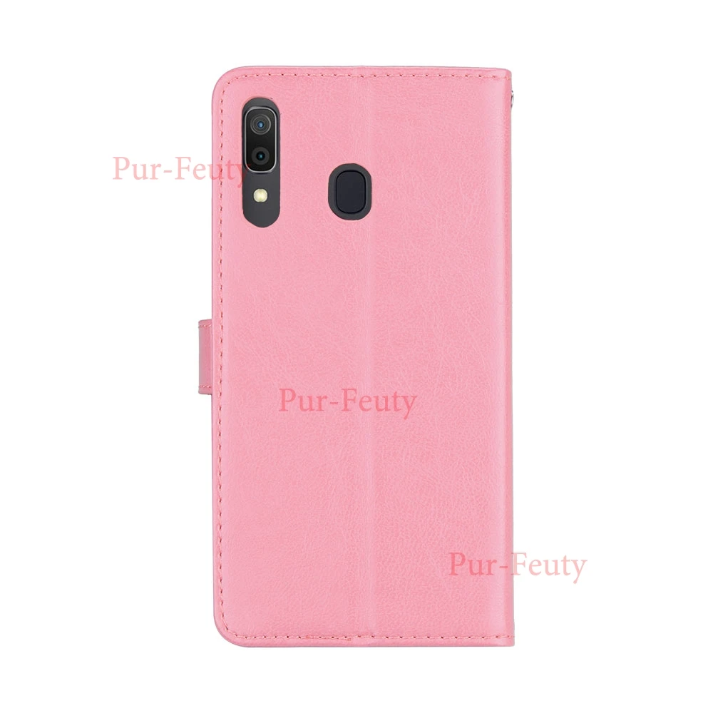 Чехол с фоторамкой для samsung Galaxy A30 SM-A305FN/DS чехол с откидной крышкой для телефона кожаный магнитный чехол для samsung Galaxy A20 SM-A205FN/DS