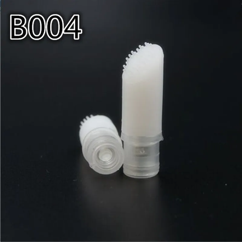 1 шт. 5 мл пустая поворотная ручка с кистью многоразовая бутылка контейнер для