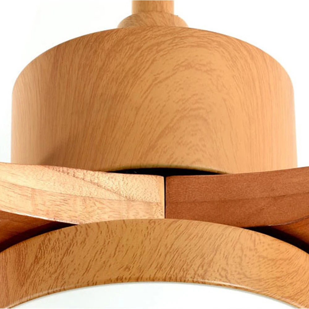 Потолочный вентилятор 42 дюйма с дистанционным управлением Домашний Вентилятор