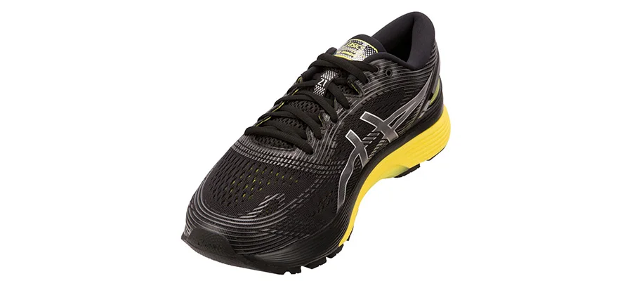 ASICS-GEL-Nimbus 21 оригинальные мужские кроссовки для бега стабильность Asics мужские кроссовки дышащие спортивные Nimbus 21