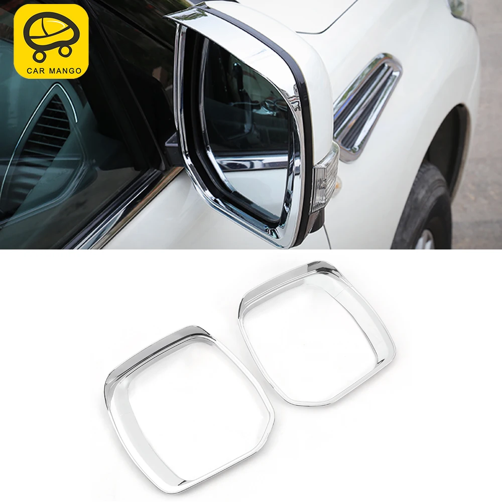 CarManGo автомобильные аксессуары боковое зеркало заднего вида Защитная крышка