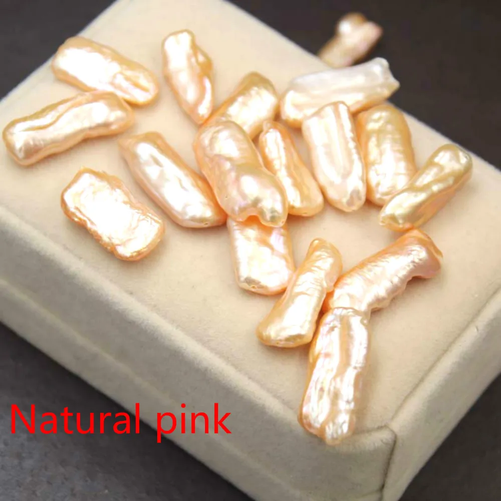 5 шт./пакет натуральным пресноводным жемчугом в стиле барокко по оптовым с