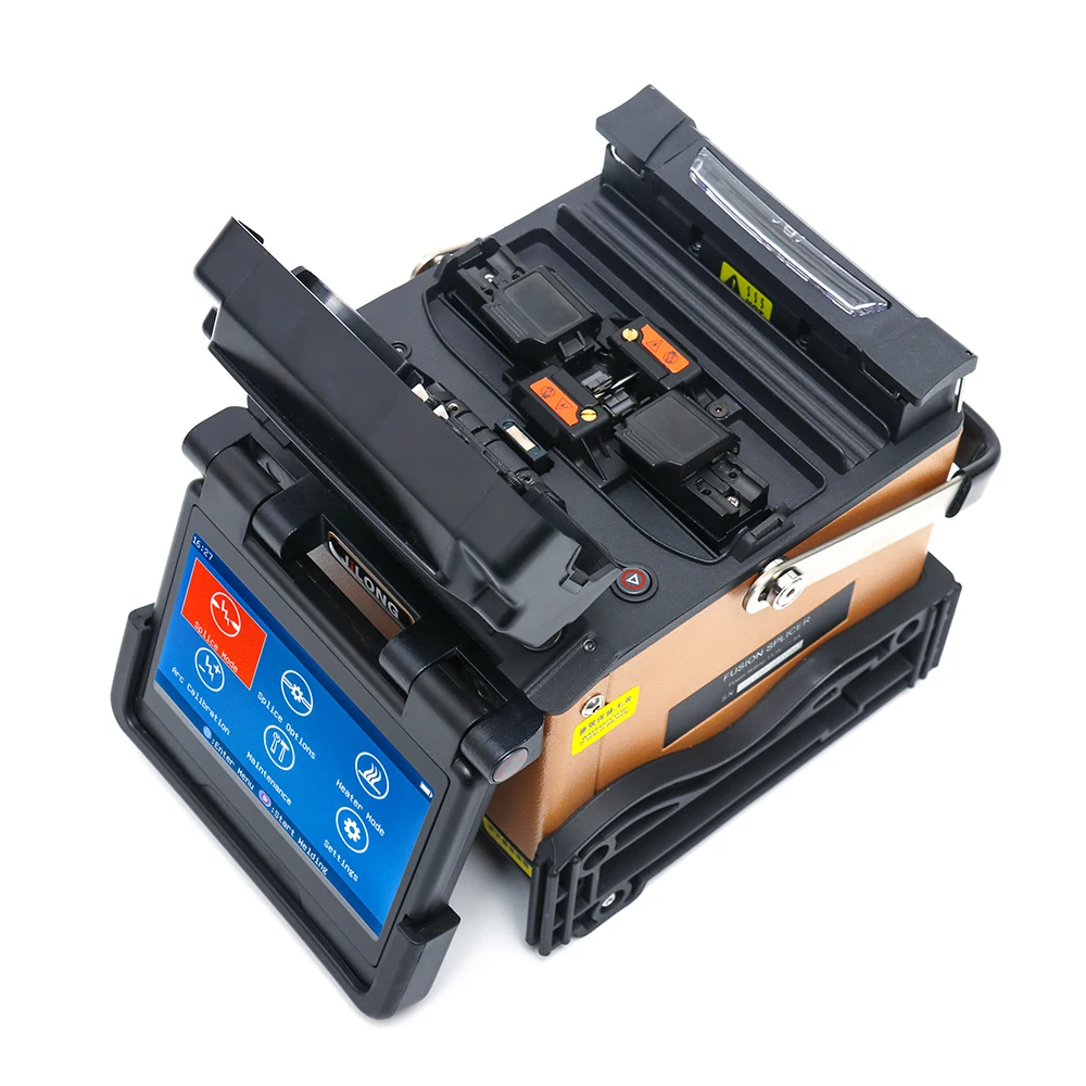JILONG KL-280E оптоволоконный сварочный аппарат для сращивания дуговой мощности