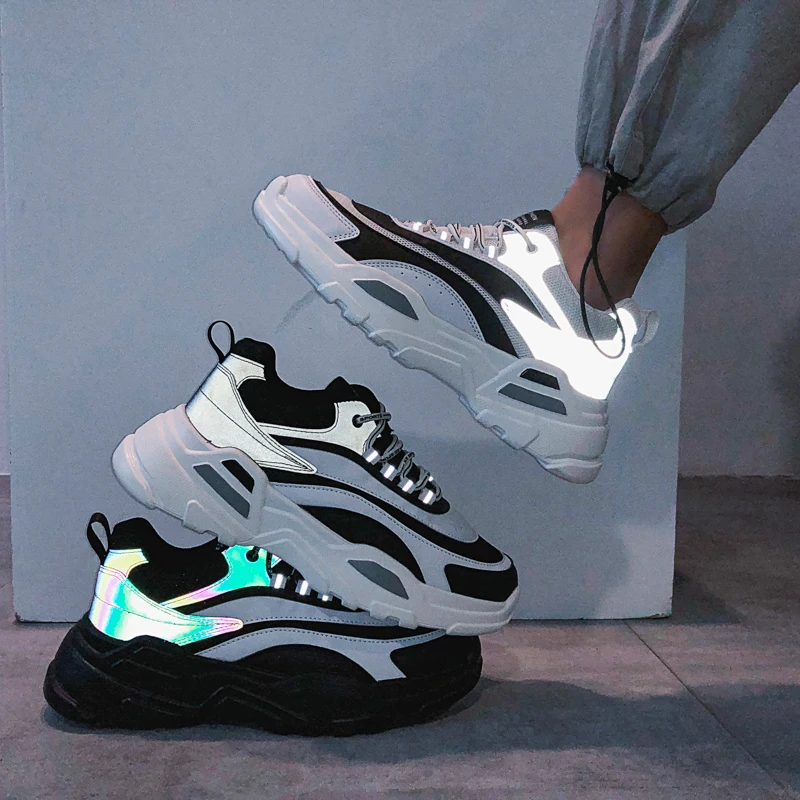 Fashion Casual Sports Basketball Running Shoes Men | Обувь