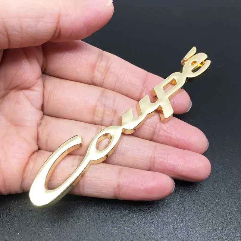 

3D металлическая наклейка с логотипом COUPE для BMW Audi Volkswagen Benz Hyundai, аксессуары, боковая эмблема автомобиля, наклейки, декор заднего багажника