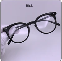 retro vintage round jonsi spectacle myopia glasses optical frame ov5348u eyeglasses frame blue light prescription oculos de grau
