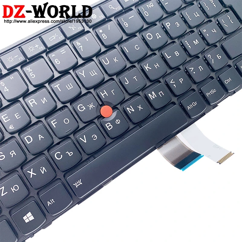 new original bg bulgaria backlit keyboard for lenovo thinkpad p50s t560 w540 t540p w541 t550 w550s laptop 04y2394 04y2472 free global shipping