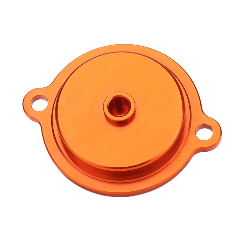 Oil Filter Cover Cap For SX-F 250 XC-F EXC-F XCF-W 350 450 530 |