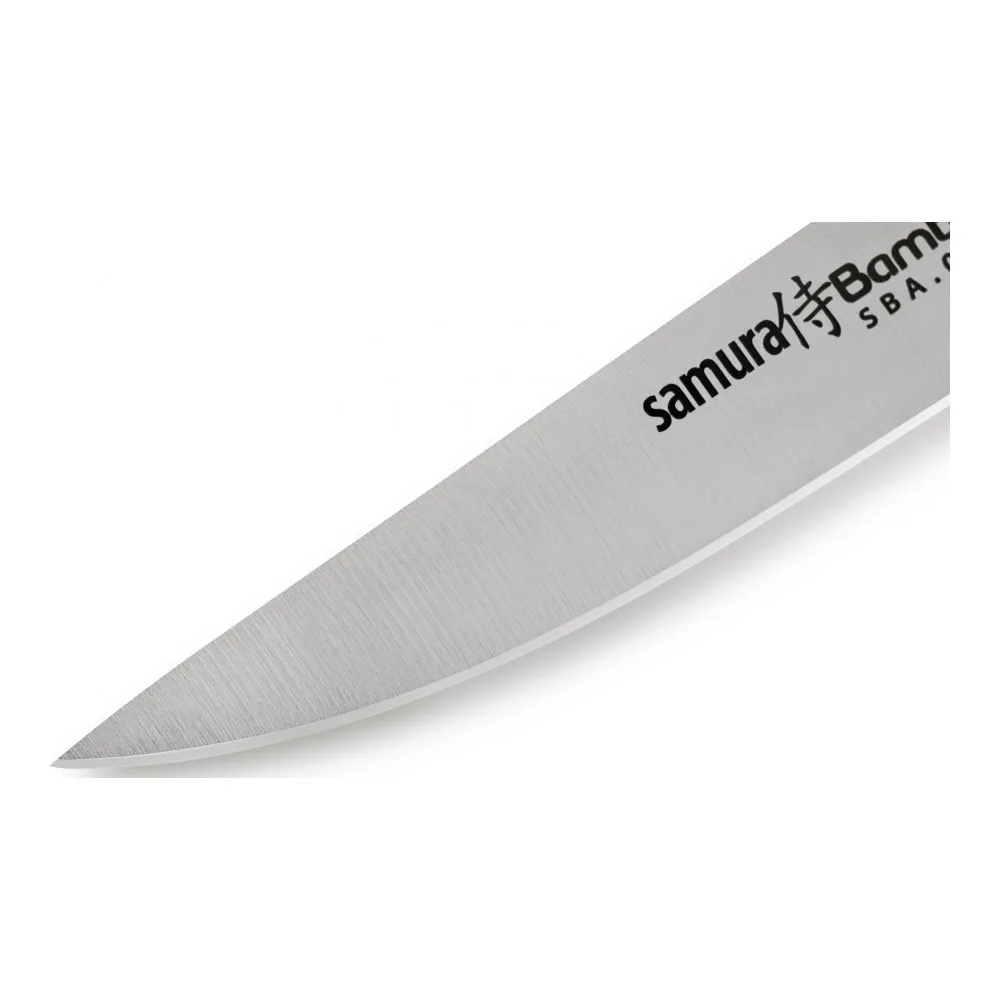 Нож кухонный Samura Bamboo 11 см SBA-0031 | Дом и сад