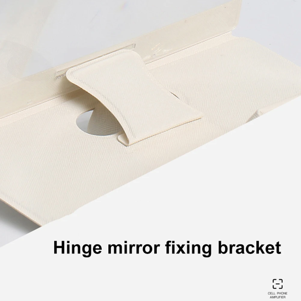 Увеличенный усилитель проектора мобильного телефона держатель для 3D HD видео