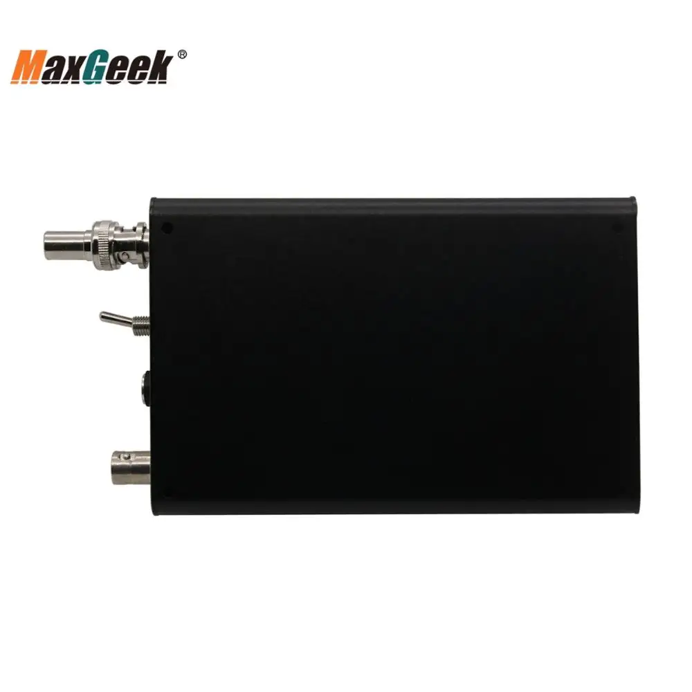 Векторный анализатор антенны Maxgeek 1 3 ГГц генератор сигналов HF VHF UHF ANT SWR