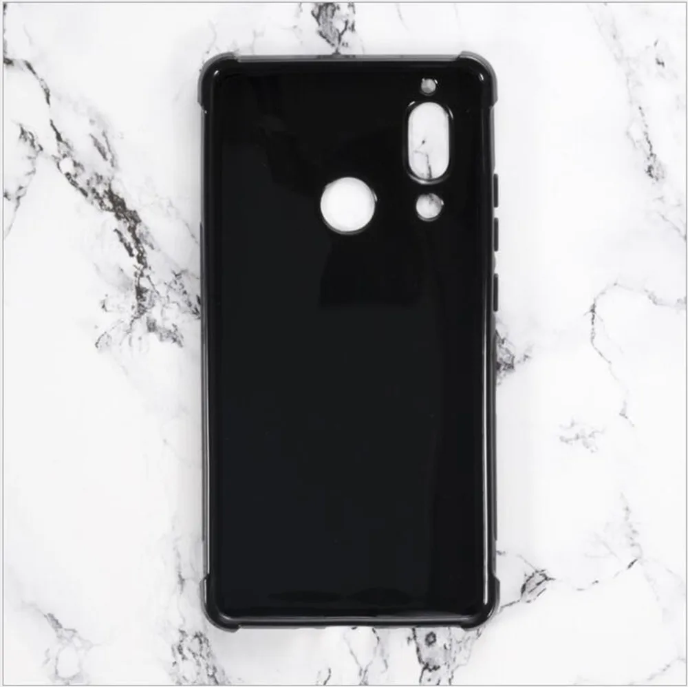 Чехол для телефона противоударный чехол Sharp Aquos S3 мягкий ТПУ противоскользящий