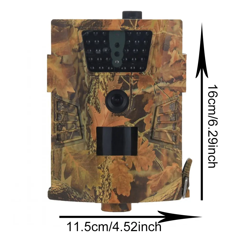 

HT-001B 12MP 1080P LED Night Vision Wild Animals Photo Trail Hunting Camera Outdoor Sports Accessories