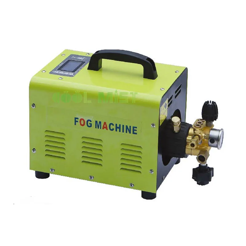 Vergleich Outdoor Nebelmaschine