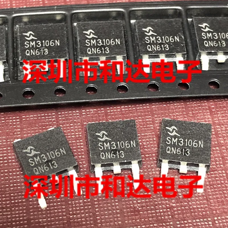 

SM3106N SM3106NSUC TO-252 30V 83A