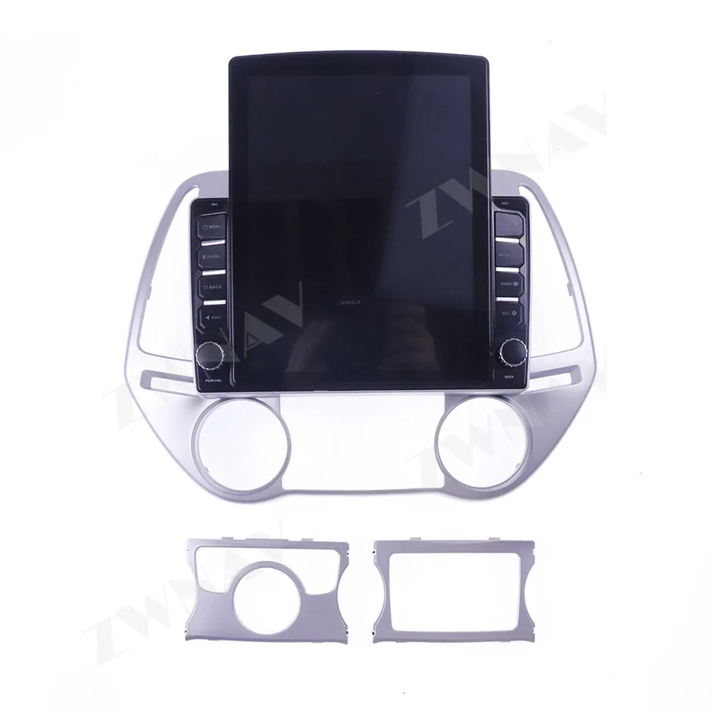 

Android 10 64 ГБ для Hyundai I20 2008-2014 проигрыватель Тесла мультимедийный плеер Navi головное устройство Автомобильный IPS DSP аудио радио GPS