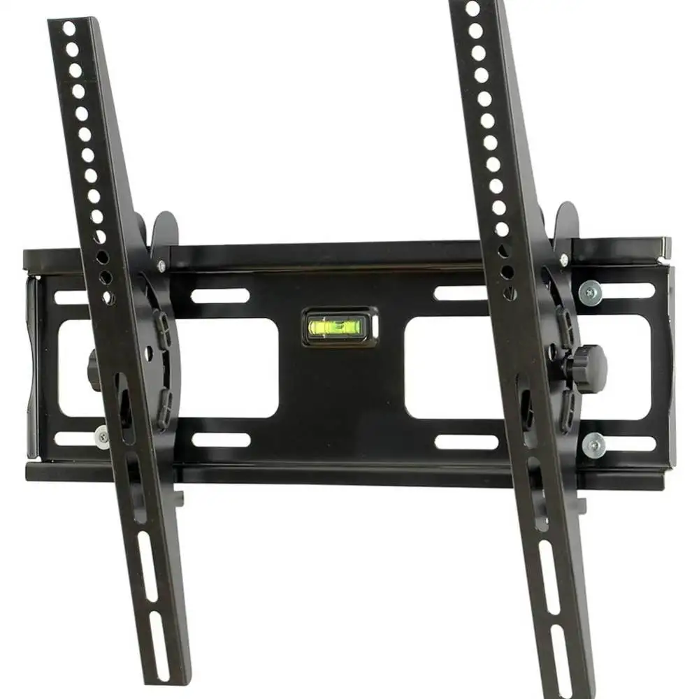 

1PC TV Wall Mount Bracket Metal TV Wall Fixing Frame Wall Fixed TV Frame Universal Television Stand 15 Tilt Angle TV Bracket Ad