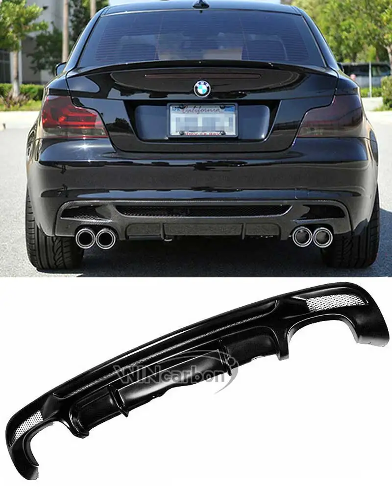 Бампер для E82 135i Coupe 2008-2012 из стекловолокна | Автомобили и мотоциклы