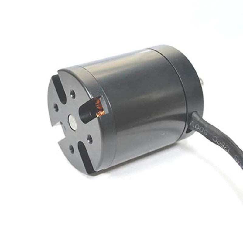 1 шт. бесщеточный мотор C5065 320KV Электрический двигатель моторы вала диаметром 8 мм