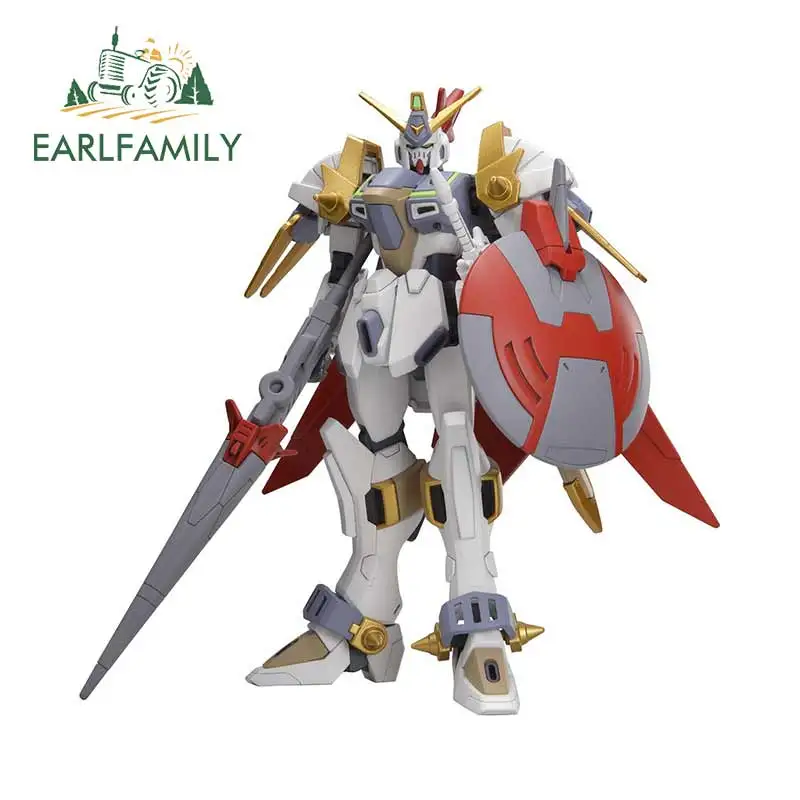 EARLFAMILY 13 см x 12 2 для Gundam сборка авто наклейка Сделай Сам пользовательская Печать