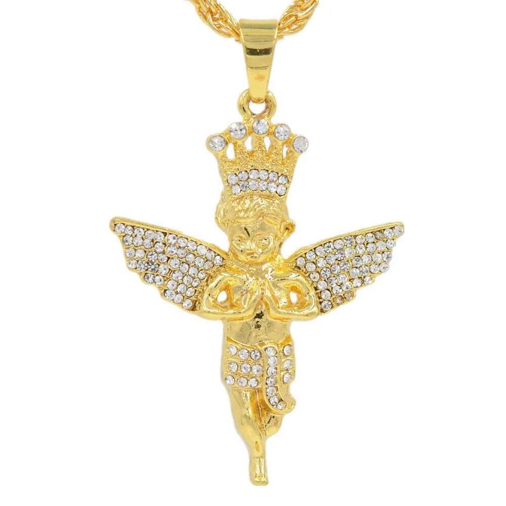 2021 Европейское и американское ювелирное Лидер продаж Стразы ожерелье 21savage в