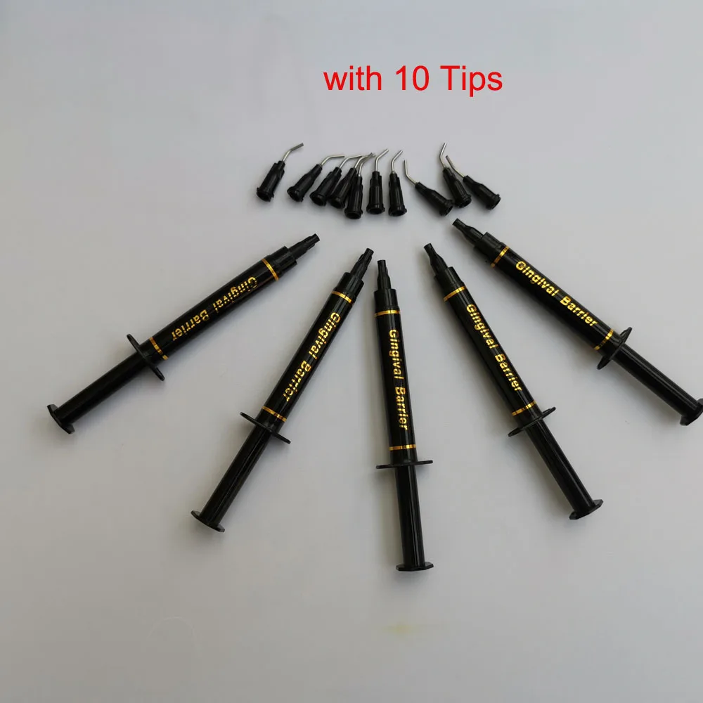 5 шт./лот отбеливание зубов десен защита протектор Одобрено CE Бесплатная