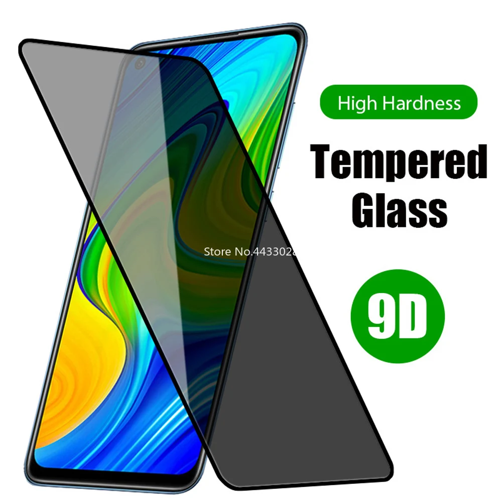 

Full Privacy Tempered Glass for Huawei Honor 10X 9X Lite 5G Anti Spy Screen Protector for Honor 8X 9C 9A 8A Pro Anti Glare Film