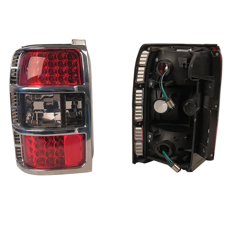 Модифицированный Автомобильный светодиодный задний фонарь для Mitsubishi PAJERO V31 V32 1991