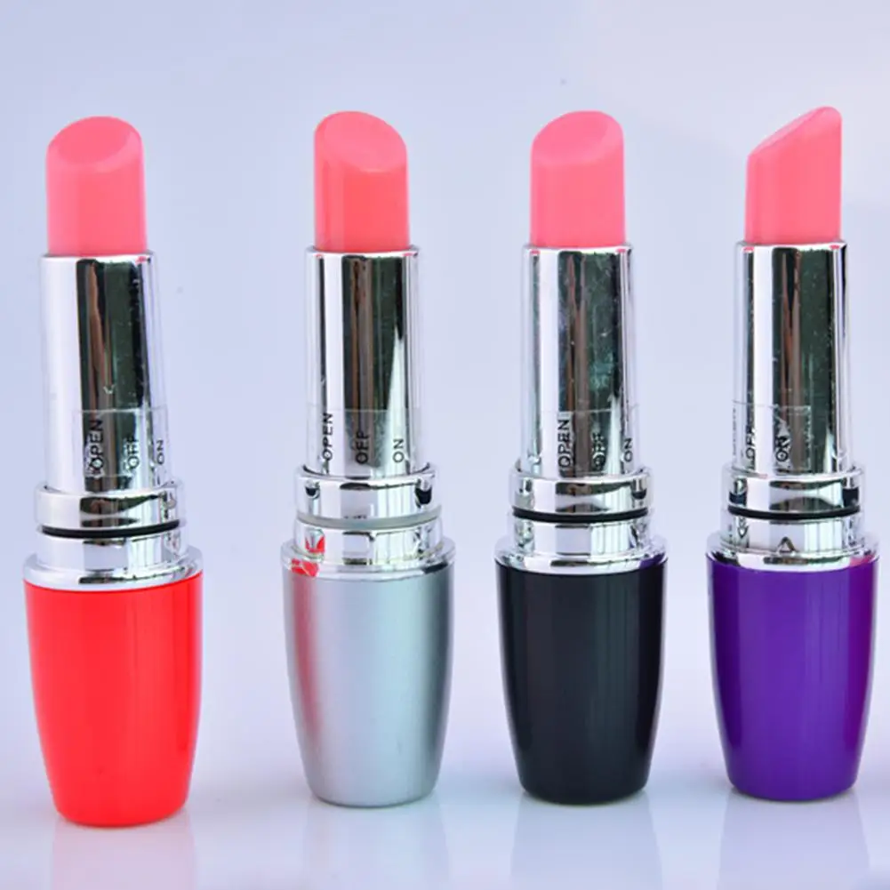 Женский мини вибратор фаллоимитатор вибрирующие Помады секс игрушки для Женская