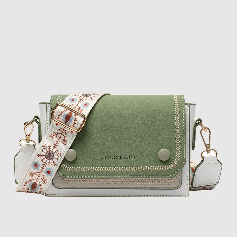 

Small Hit color Shoulder Crossbody Bag Luxury Designer High Quality Leather Purses And Handbags for Women