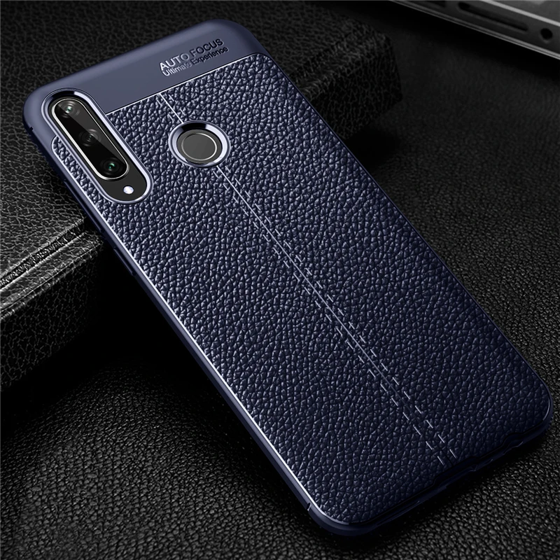 

For Huawei Y6p Case Rubber Shockproof Bumper Silicone Case For Huawei Y6p Y5P Y7P Y8P 2020 Phone Cover For Huawei Y6p Y6 p Case