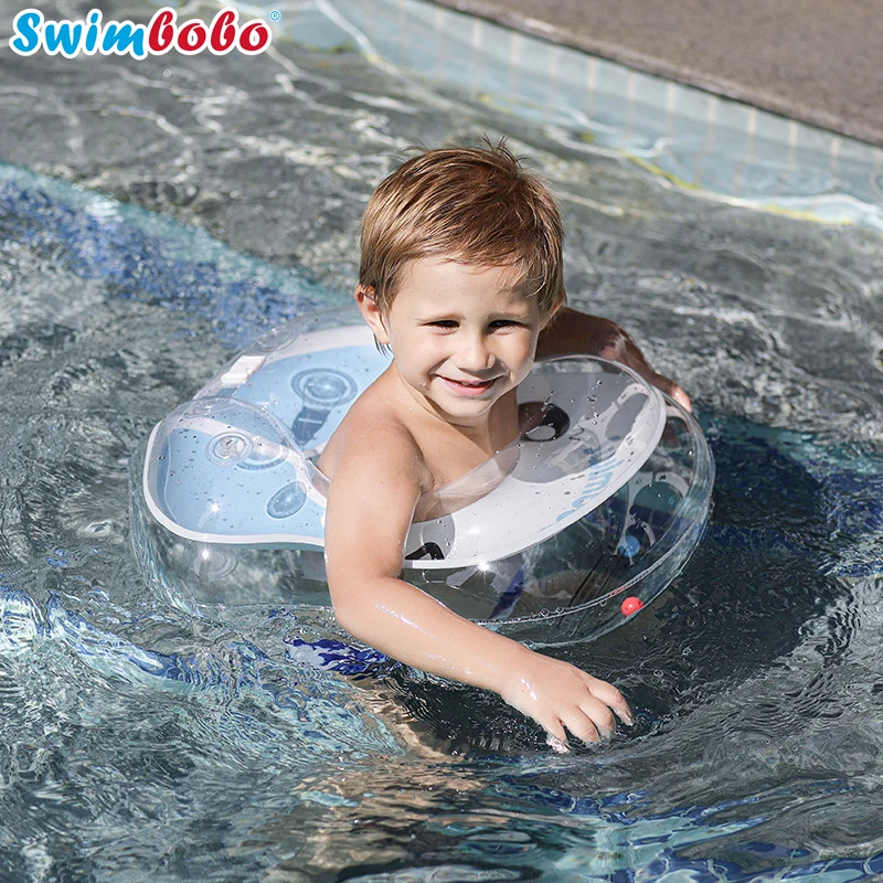 

Children's Inflatable Floating Subaxillary U Shape Circle Ring Swimming Pool Accessories Float Baby Safe Swim Outdoor Game Toys