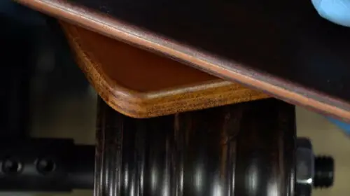 CE машина для полировки кожи ремней и кромок 220 В | Инструменты