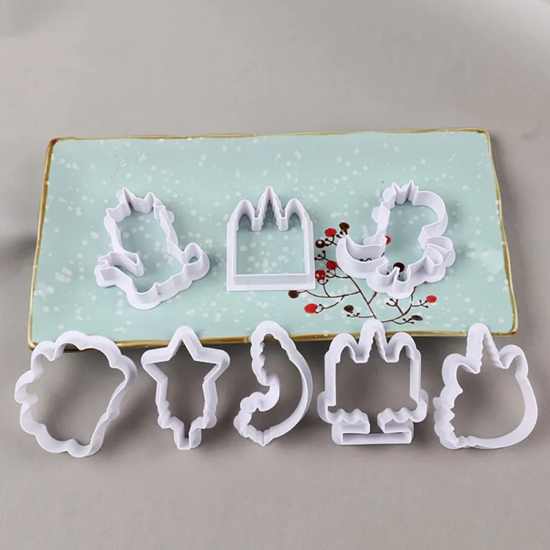 Формочка для печенья в виде пустыни 1 набор формочка украшения формочки форме