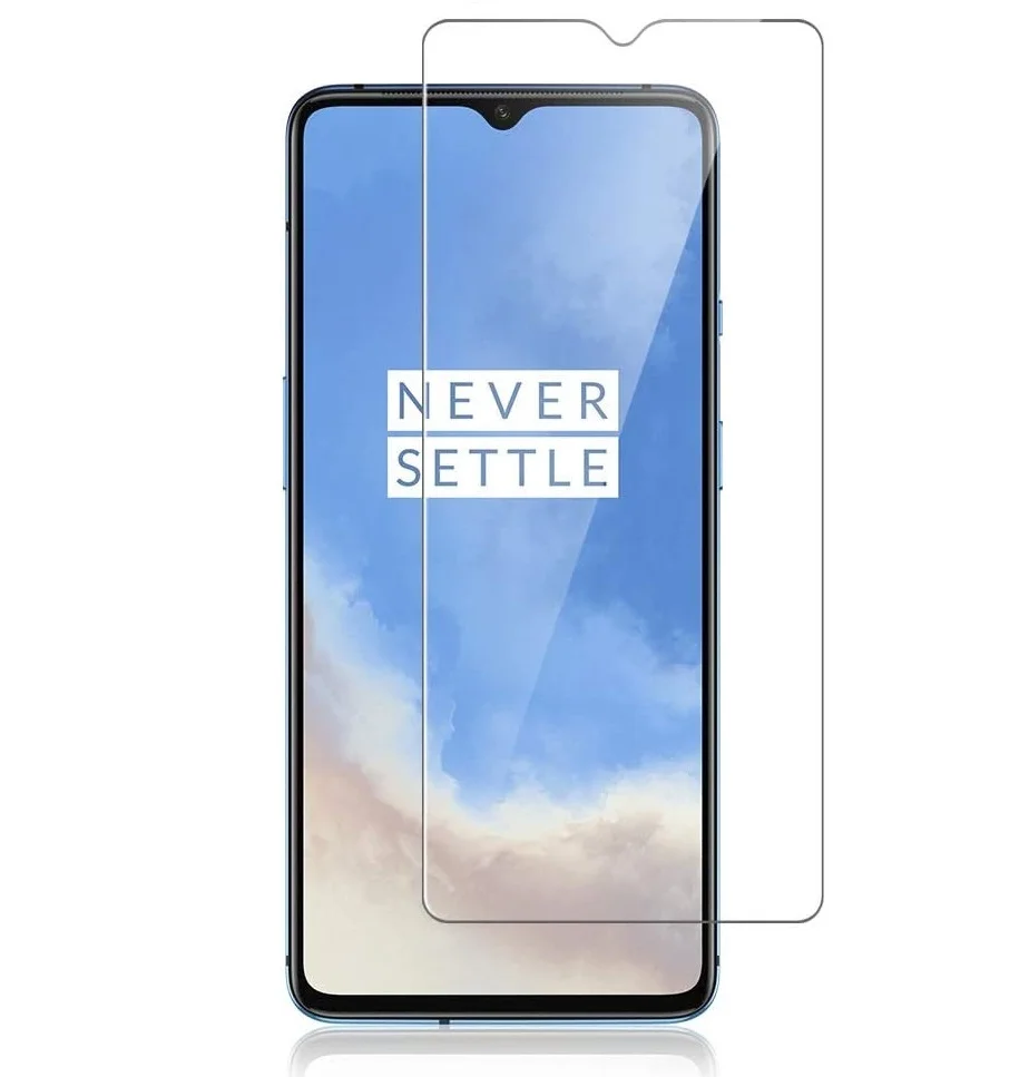 Закаленное стекло HD для Oneplus 8T 7 7T 6 T 5T 5 3T 3 1 + One Plus Nord N10 N100 Защитная пленка экрана