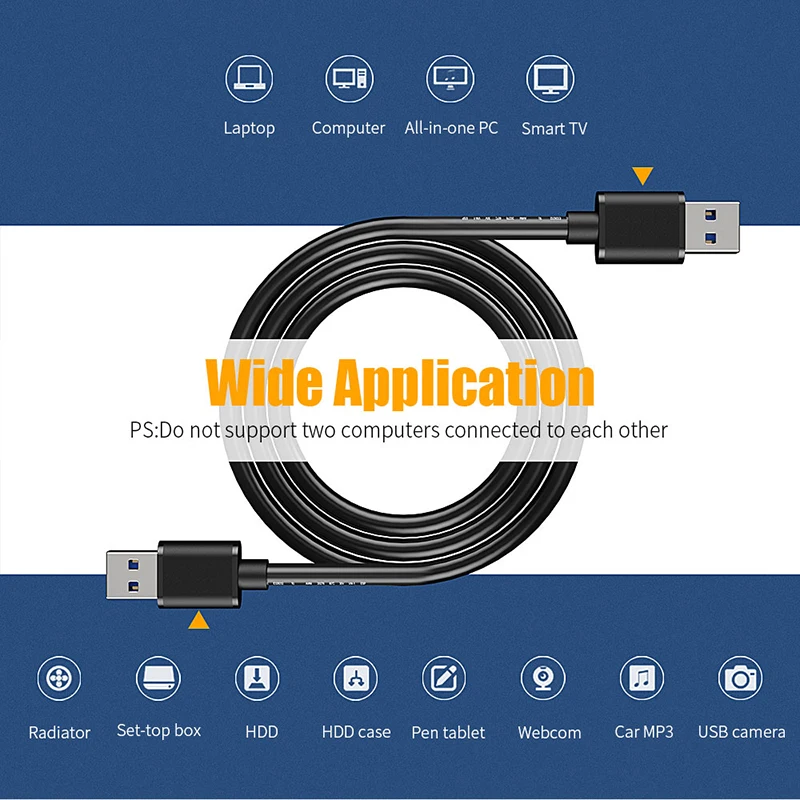 Кабель удлинитель USB 3 0 для смарт ТВ PS4 Xbox One SSD USB3.0 2 0|Кабели USB| |