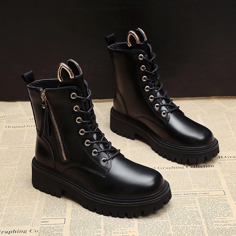 

Модная женская обувь 2021, женские ботинки, зимние ботинки, повседневные осенние ботинки, женские ботильоны, женские ботинки мартинсы